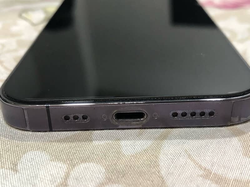 iPhone 14 Pro 256GB (Non-PTA) Deep purple 7