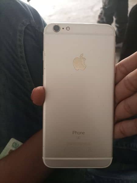 iphone 6s non PTA 5