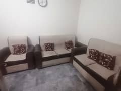 Sofa and Bed for Sale condition 8/10 0