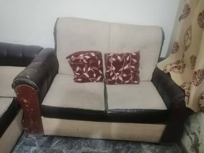 Sofa and Bed for Sale condition 8/10 1