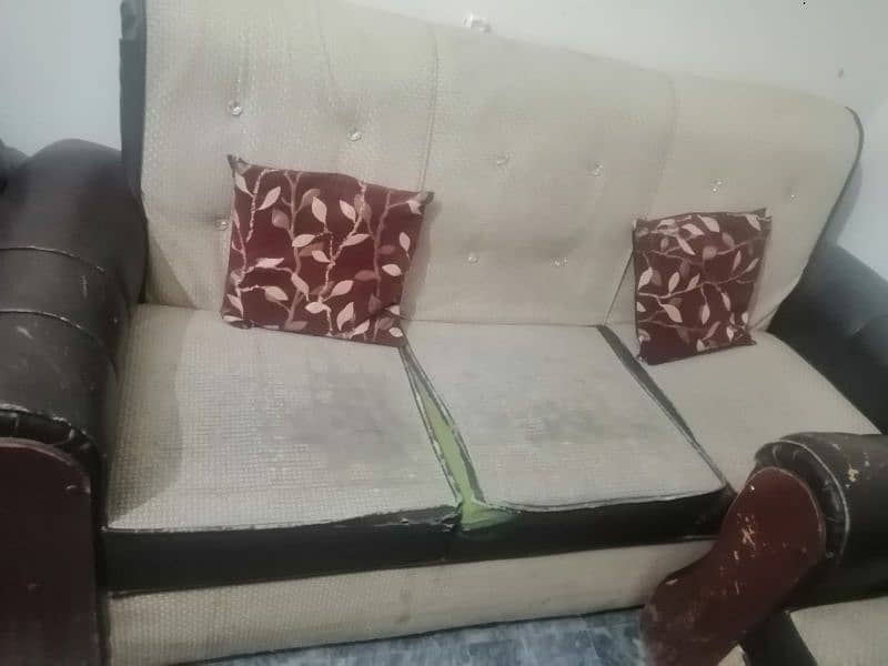 Sofa and Bed for Sale condition 8/10 2