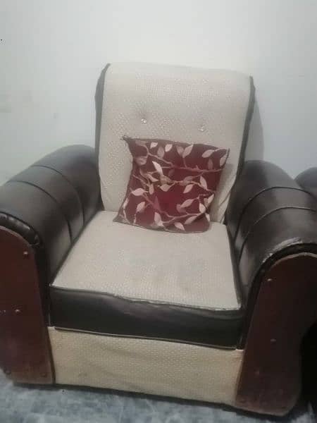 Sofa and Bed for Sale condition 8/10 3