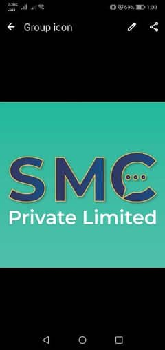 SMC private limited company