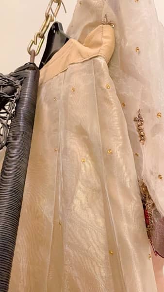 hand made lehnga 1