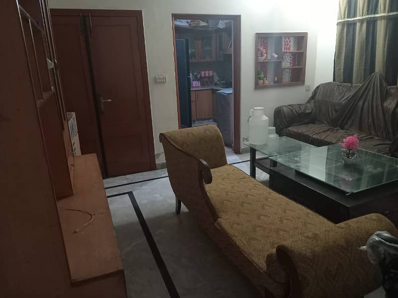 5 MARLA Beautiful Ground Floor or Lower Porction For Rent In Johar Town Phase-2, Lahore Super Hot Location Near Main Canal Road 0