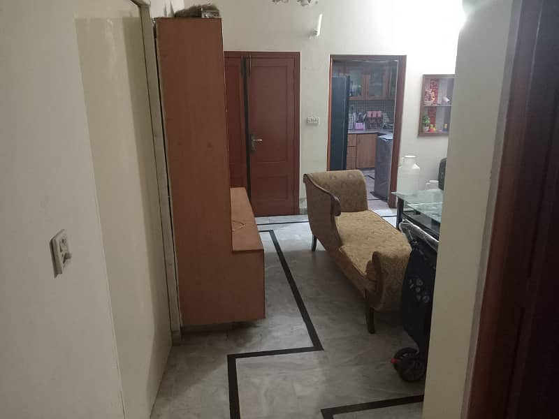 5 MARLA Beautiful Ground Floor or Lower Porction For Rent In Johar Town Phase-2, Lahore Super Hot Location Near Main Canal Road 4