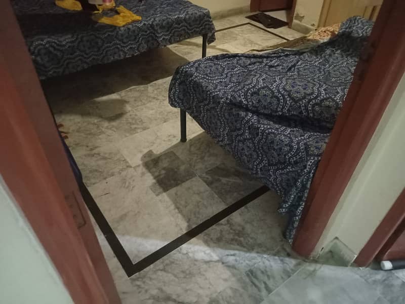 5 MARLA Beautiful Ground Floor or Lower Porction For Rent In Johar Town Phase-2, Lahore Super Hot Location Near Main Canal Road 5