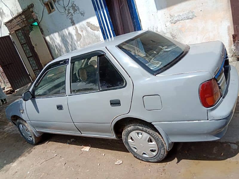 Suzuki Margalla 1992 7