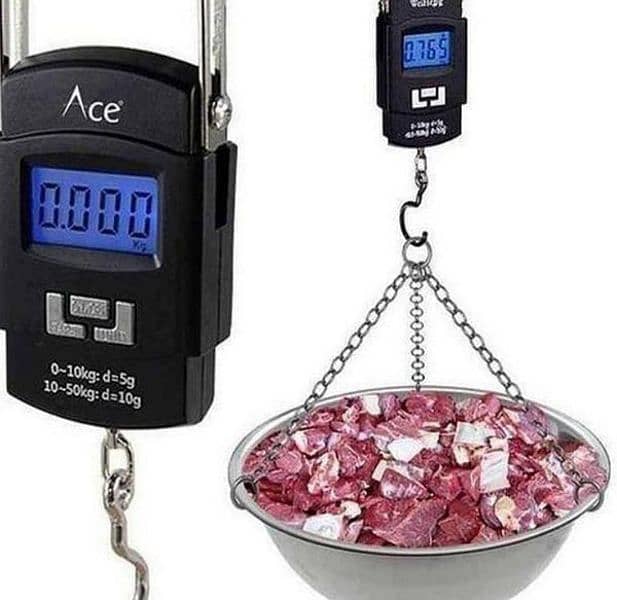 Scale Weighing l Kitchen l Free Delivery l 0323-4536375 2