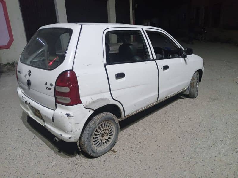 Suzuki Alto 2006 2