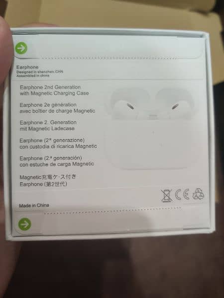 airpods 2nd generation 1