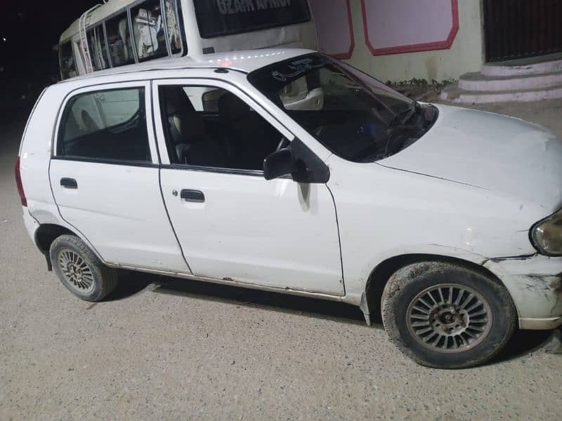 Suzuki Alto 2006 17