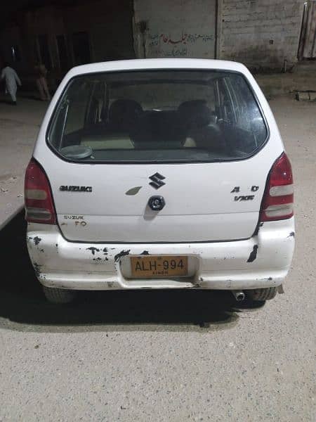 Suzuki Alto 2006 18