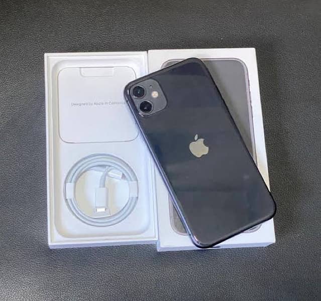 Iphone 11 box Pack (stock Available) limited 1