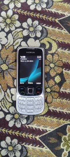 Nokia 6303 classic  03220772286 0