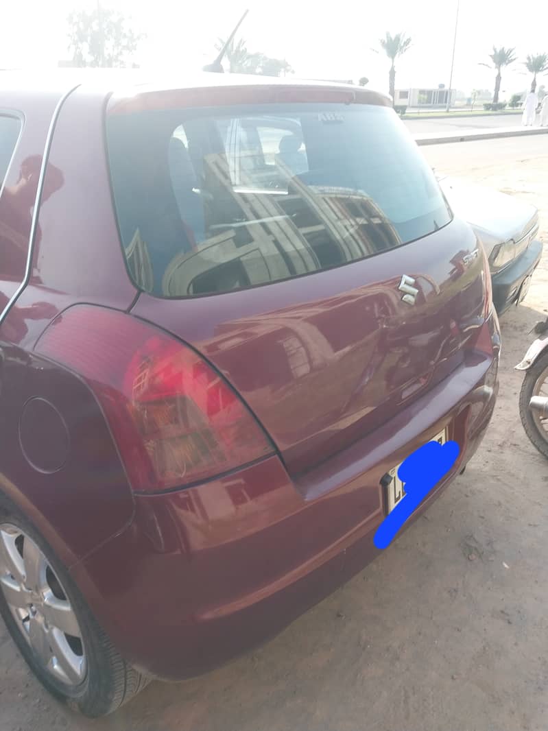 Suzuki Swift 2013 Used 3