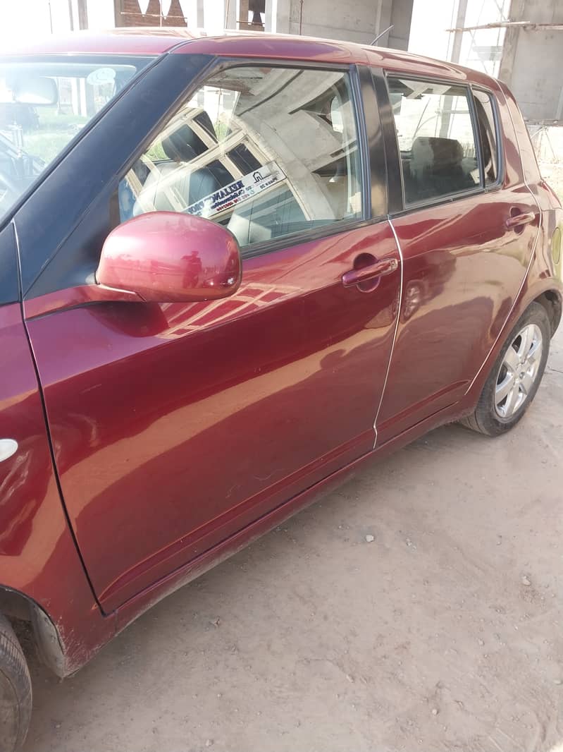 Suzuki Swift 2013 Used 4