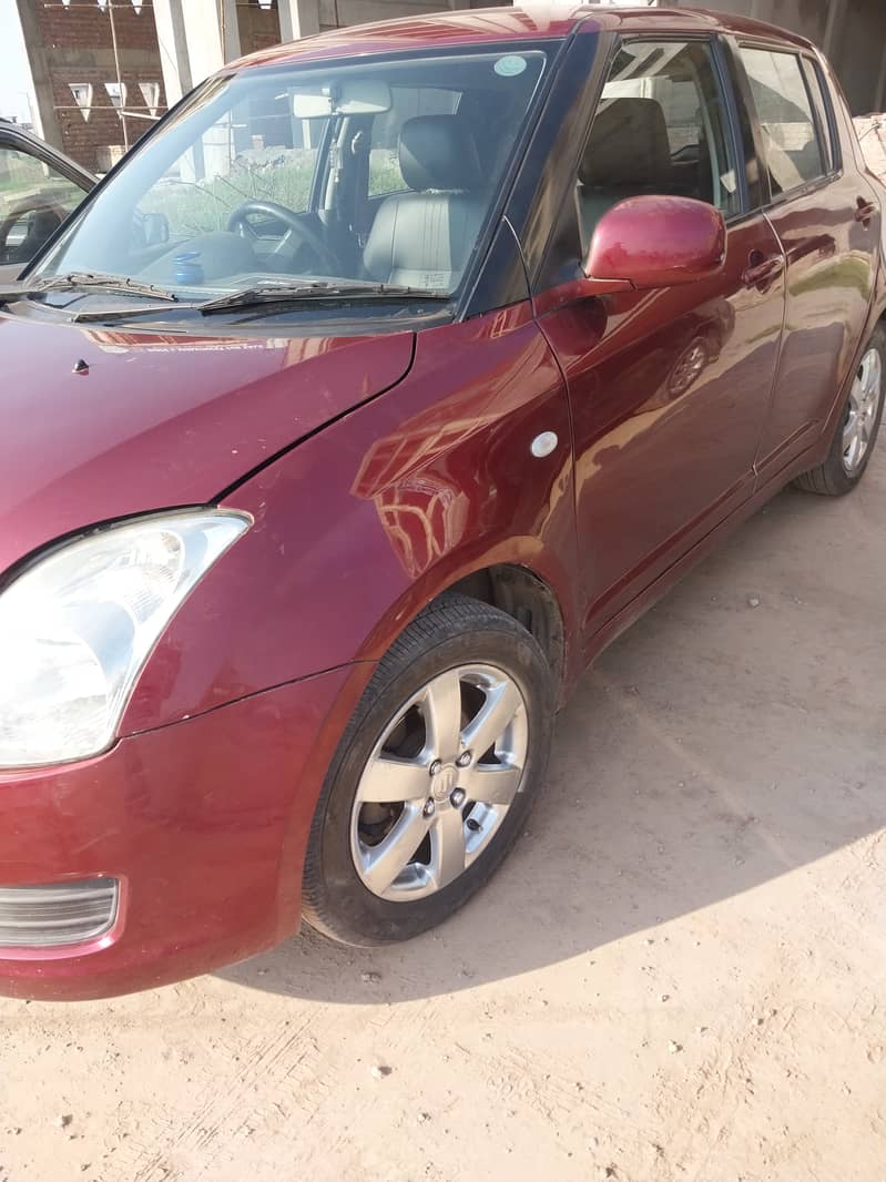 Suzuki Swift 2013 Used 5