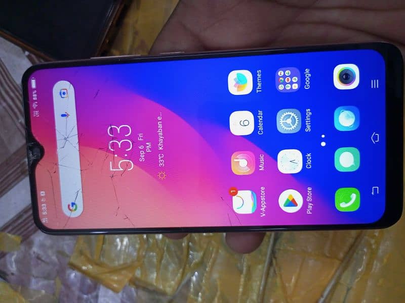 VIVO Y90 FOR SALE 2GB 32GB PTA APPROVED OFFICIAL 4