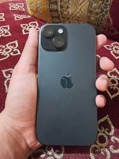 Iphone 15 jv black 128gb non pta