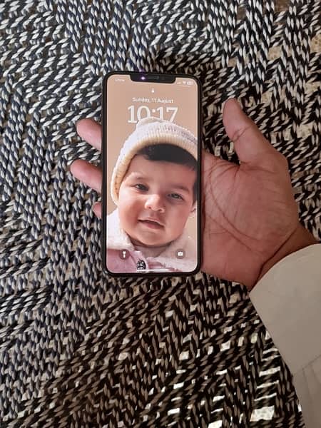 Iphone XS Max 1