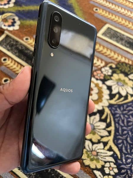 sharp aquos zero5G official approve 1