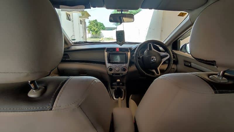 Honda City IVTEC 2015 3