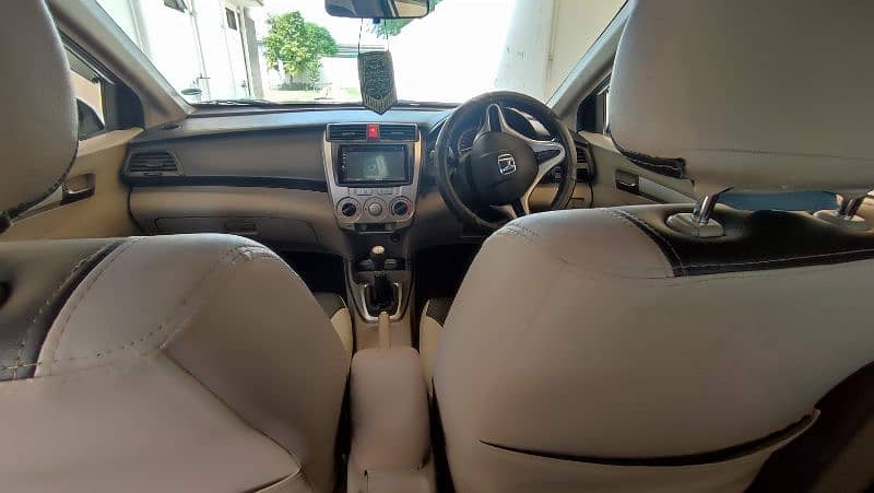 Honda City IVTEC 2015 4