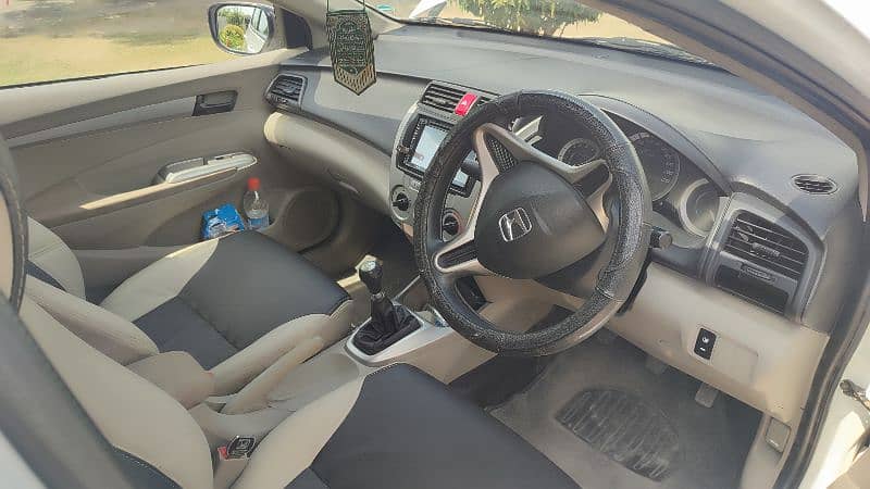 Honda City IVTEC 2015 5