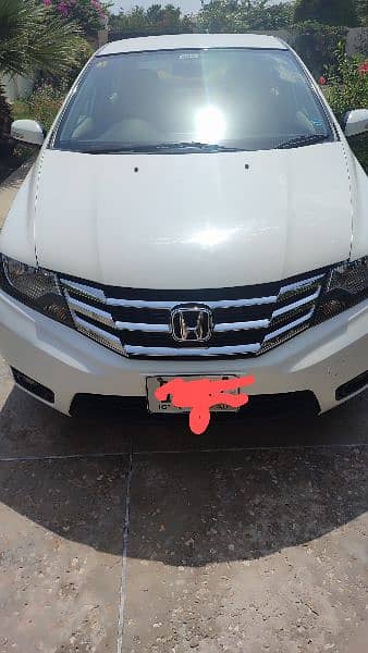 Honda City IVTEC 2015 13