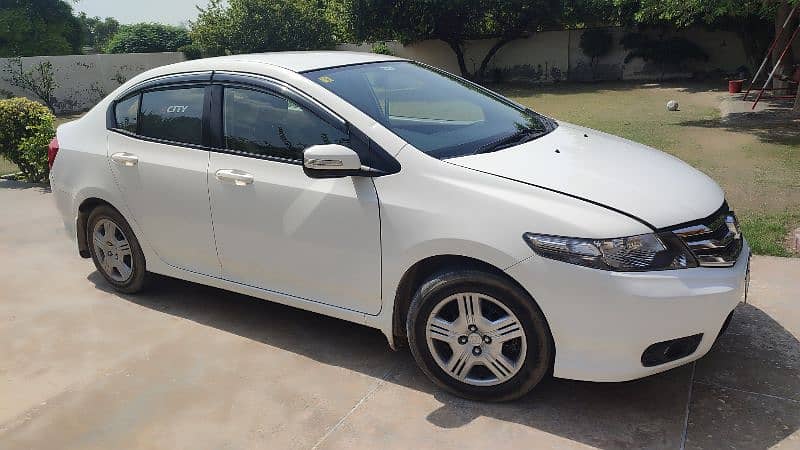 Honda City IVTEC 2015 14