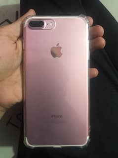 iPhone 7 plus (128GB) (pta approved)