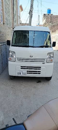 Nissan Clipper20--24