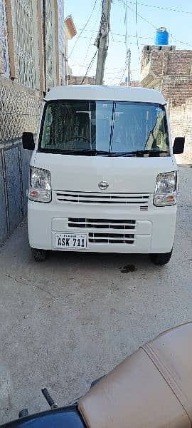 Nissan Clipper20--24 0