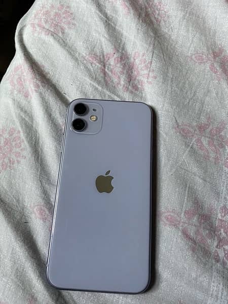 Iphone 11 64gb jv 2