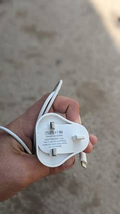 I phone charger