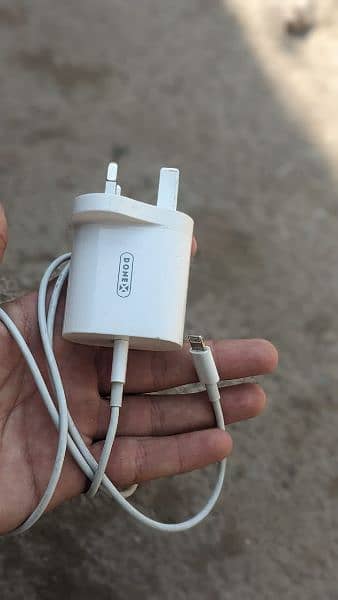 I phone charger 4