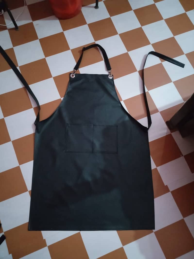 leather &cotton & perashut & apron all color avilable 1