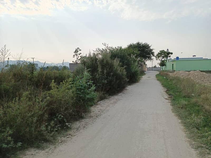 Agricultural Land for Sale in Hazro ,(Mansar) ,District Attock, Punjab, Pakistan 4