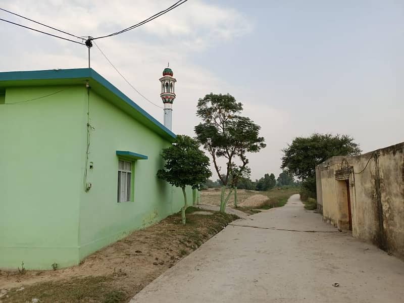 Agricultural Land for Sale in Hazro ,(Mansar) ,District Attock, Punjab, Pakistan 7