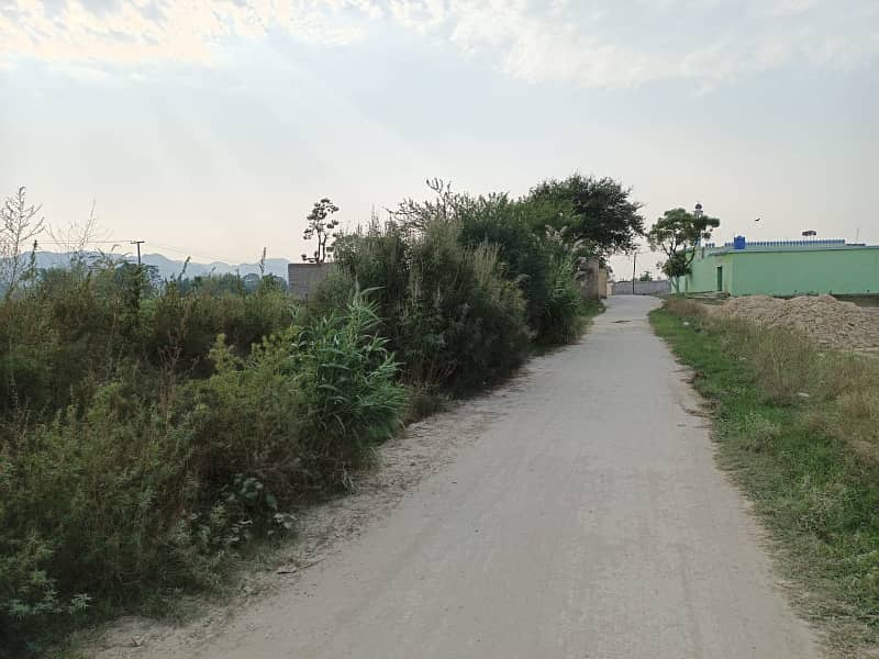 Agricultural Land for Sale in Hazro ,(Mansar) ,District Attock, Punjab, Pakistan 17