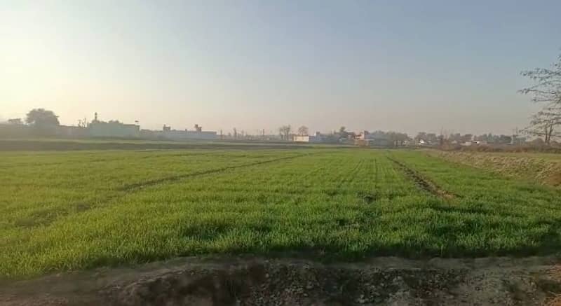 Agricultural Land for Sale in Hazro ,(Mansar) ,District Attock, Punjab, Pakistan 32