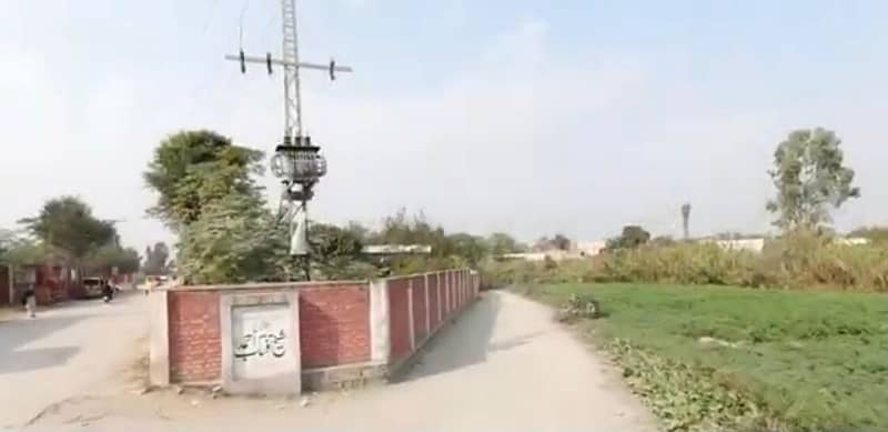 Agricultural Land for Sale in Hazro ,(Mansar) ,District Attock, Punjab, Pakistan 35