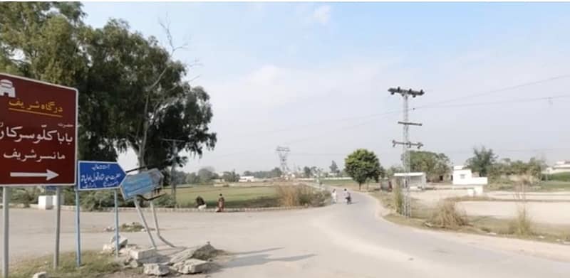 Agricultural Land for Sale in Hazro ,(Mansar) ,District Attock, Punjab, Pakistan 40