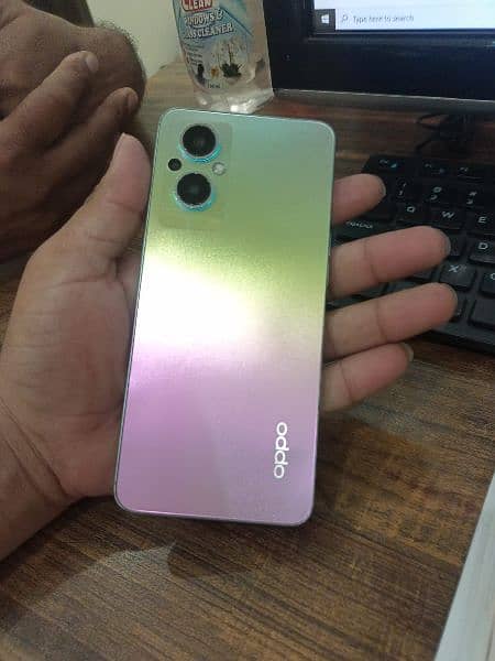 Oppo F21pro 5G Urgent Sale 4