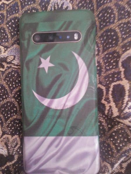 LG V60 NOONpta 8/128 PTA B HOO JAYE GA 5