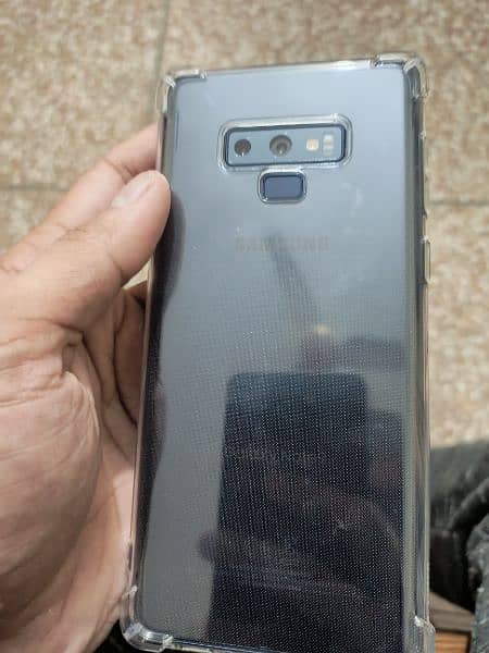 Samsung Note 9 Non Pta 0