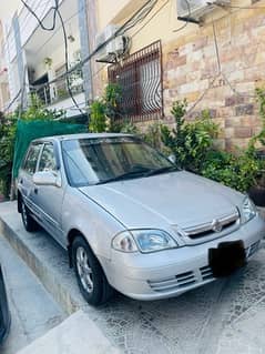 Suzuki Cultus Limited Edition 2016