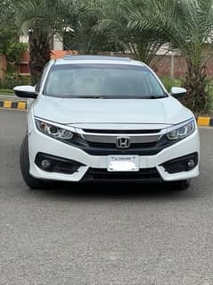 Honda Civic VTi Oriel Prosmatec 2017 0