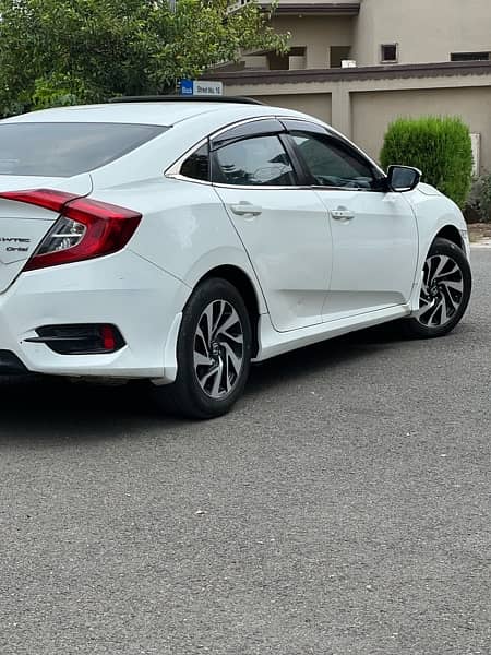 Honda Civic VTi Oriel Prosmatec 2017 3